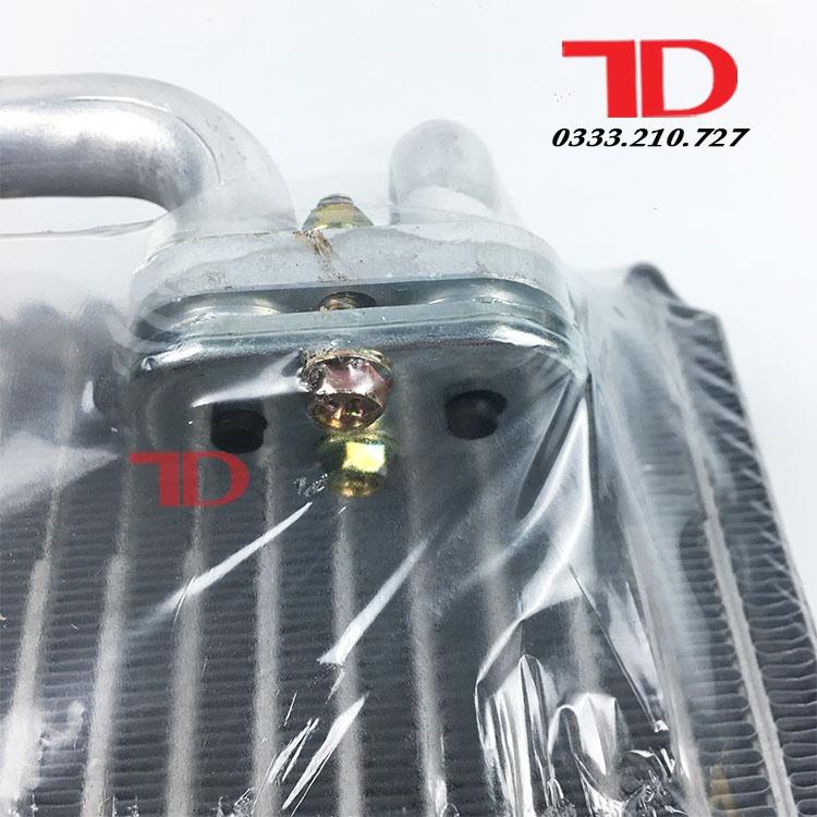 Dàn lạnh HBS CZ1113 KIA K2700K3000 nguyên bản KIA Carnival không van