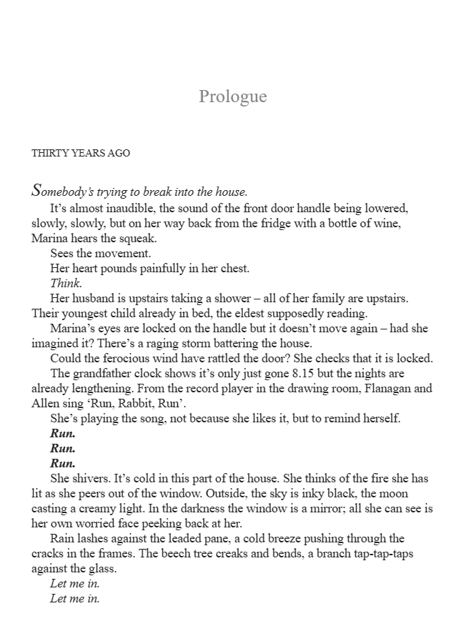 Sách ngoại văn: The Intruders