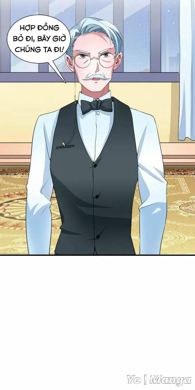 cô dâu gả thay của tổng tài chapter 108 5