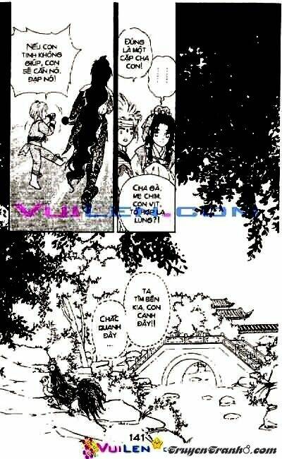 đóa hoa yêu kiều chapter 3 142