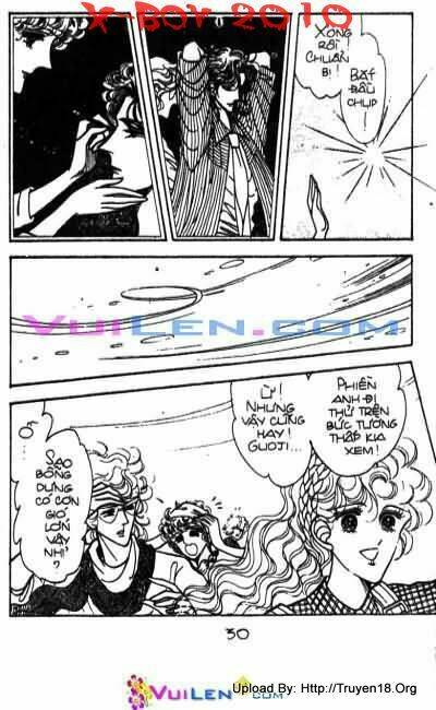 ánh đèn rực rỡ chapter 11 31