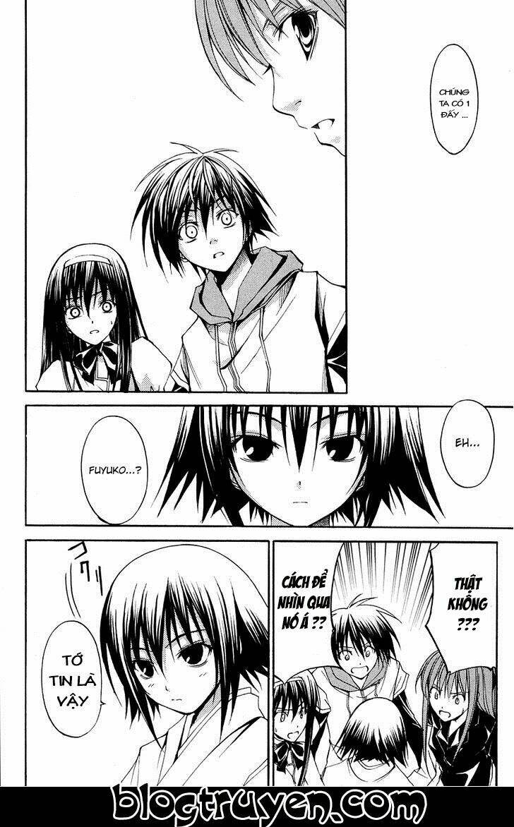 psycho buster chapter 27 29