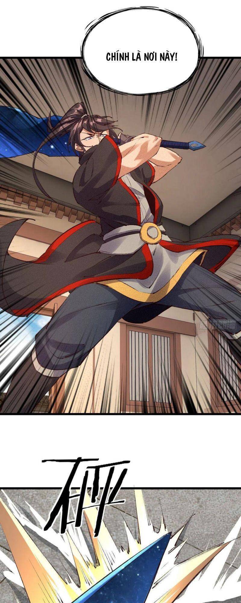 ta thành thần một mình chapter 35 53