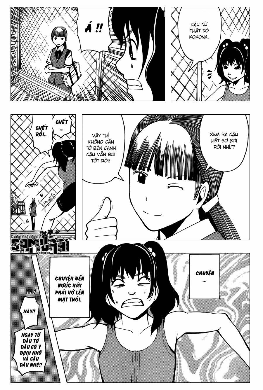 hãy ám sát ta để cứu lấy trái đất chapter 45 17