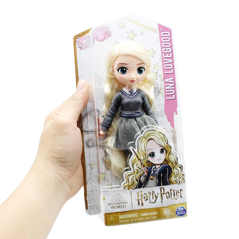 Đồ Chơi Mô Hình Nhân Vật Luna Lovegood - Wizarding World 6061838