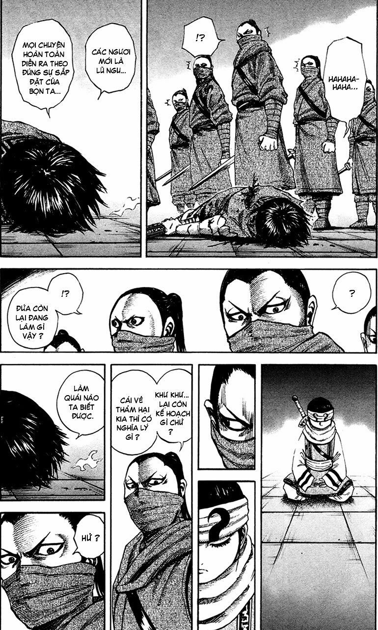 kingdom - vương giả thiên hạ chapter 90 14