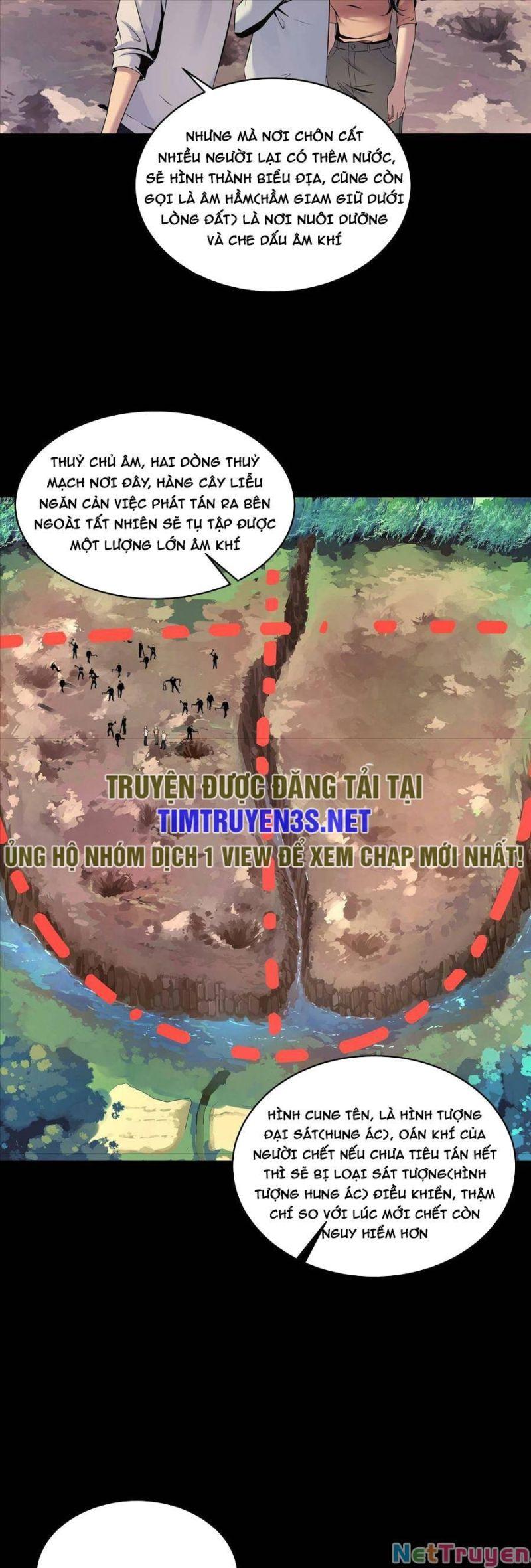 hậu duệ phái mao sơn chapter 2 39