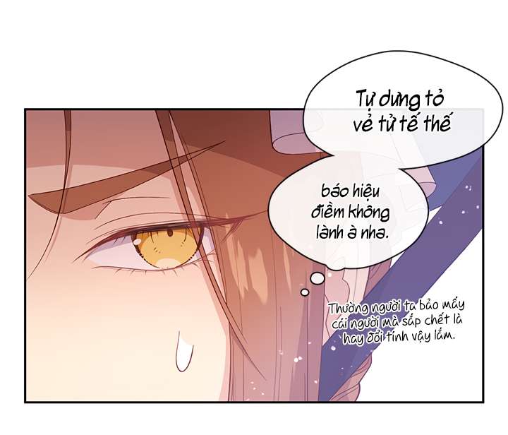 hãy coi chừng ác nữ chapter 58 63