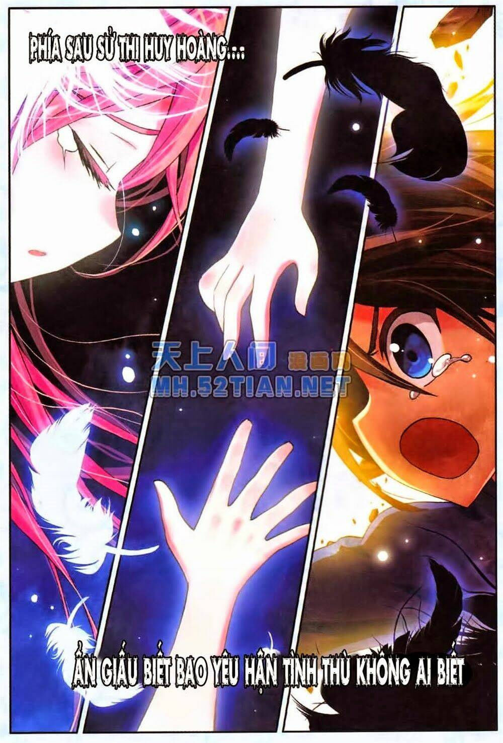 tuyệt thế đường môn - đấu la đại lục 2 chapter 0 9