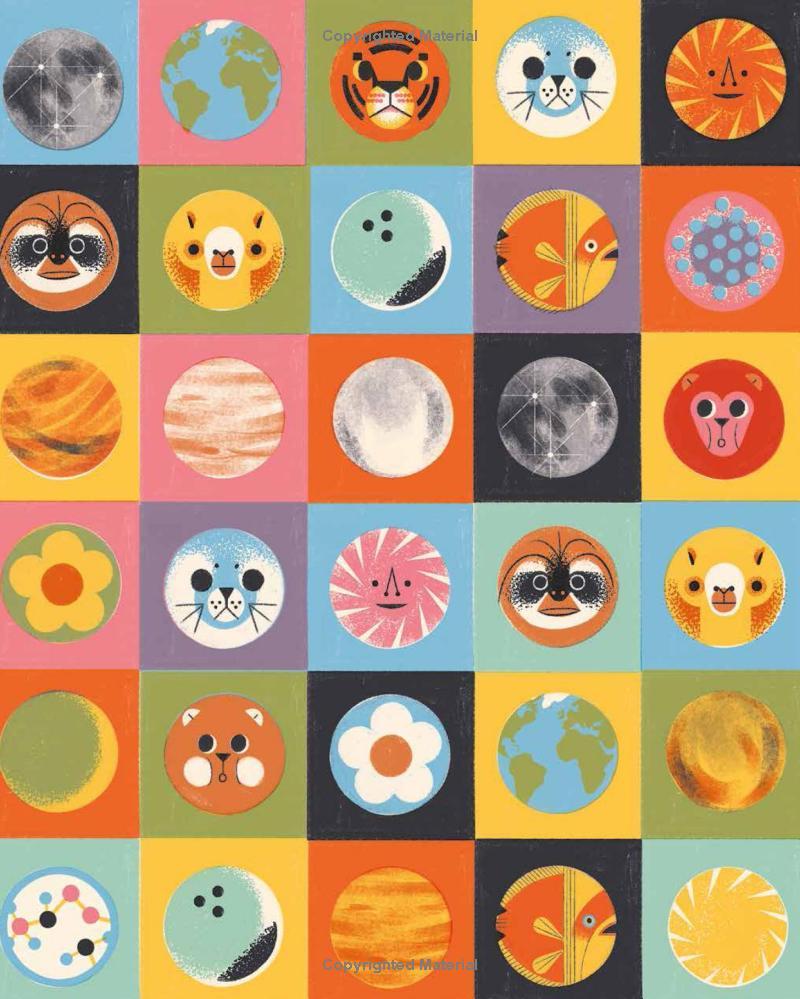 Earth is Big: A Book of Comparisons