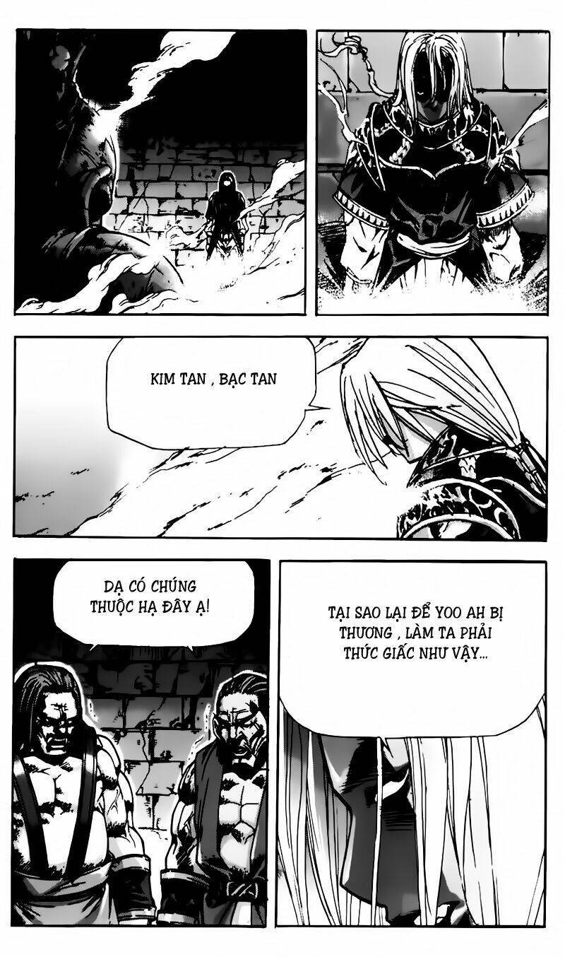 king of hell chapter 80 8