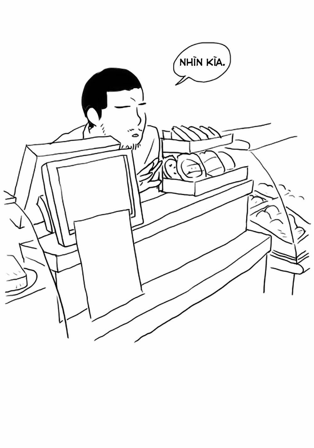 cô nàng trên lớp - the girl from class chapter 10 65