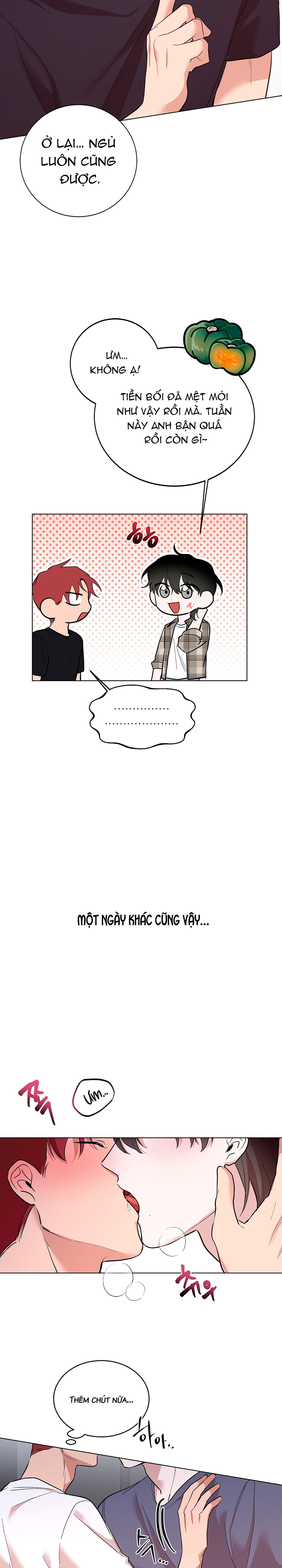 sự hiểu lầm đáng yêu chapter 2 20