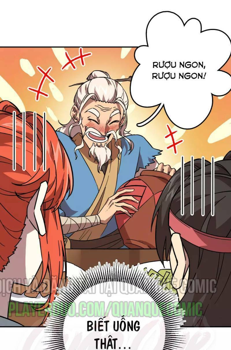 luân hồi nhất kiếm chapter 18 16