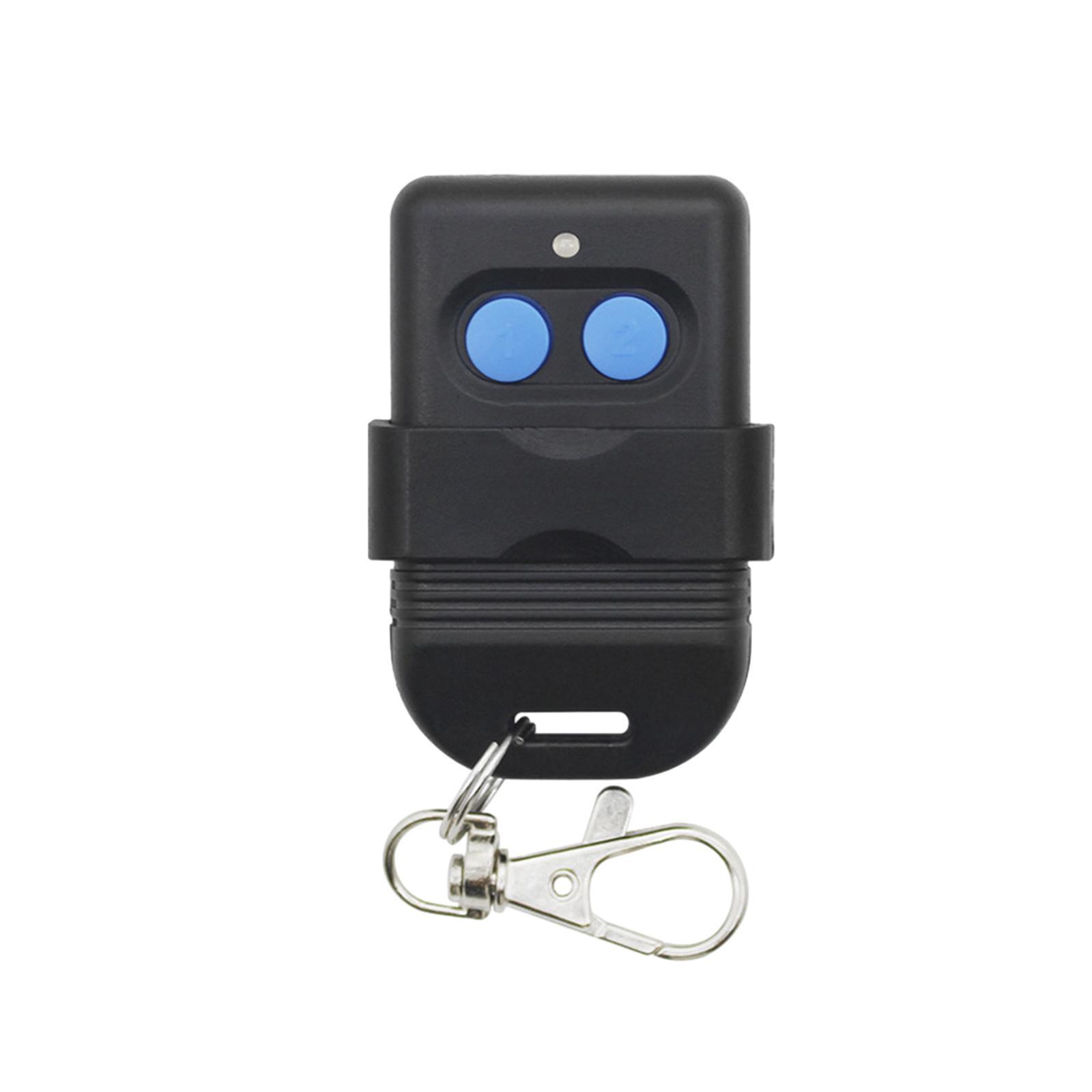 Auto Garage  Remote Control Copy Remote Control Opener for Electric Doors and Windows, Portable Size