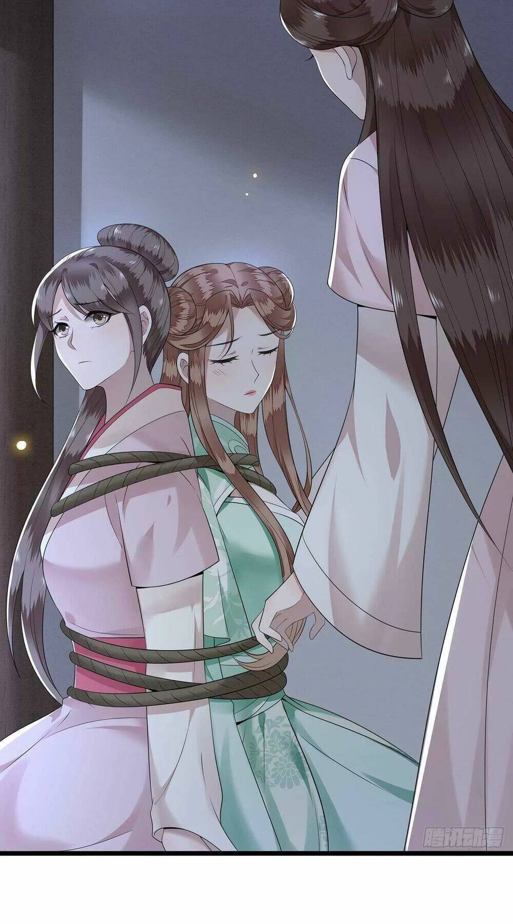 phượng hoàng vu phi chapter 119 4