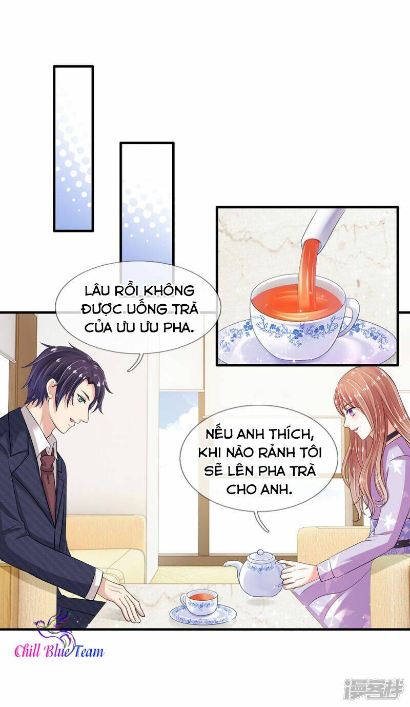 tổng tài đích tự dưỡng tiểu kiều thê chapter 20 10