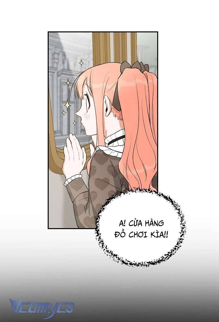 phương pháp trở thành con gái của người hùng bóng đêm chapter 6 36