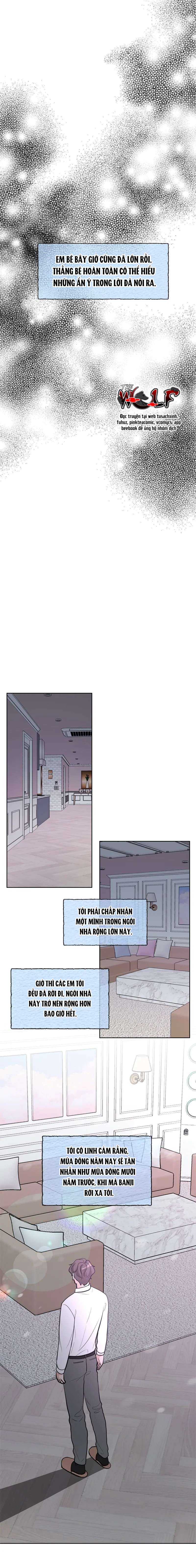 thời gian trở thành lý do của đôi ta chapter 76 11