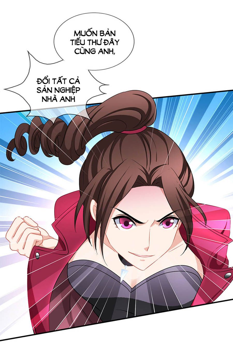 mỹ vị giai thê chapter 66 11