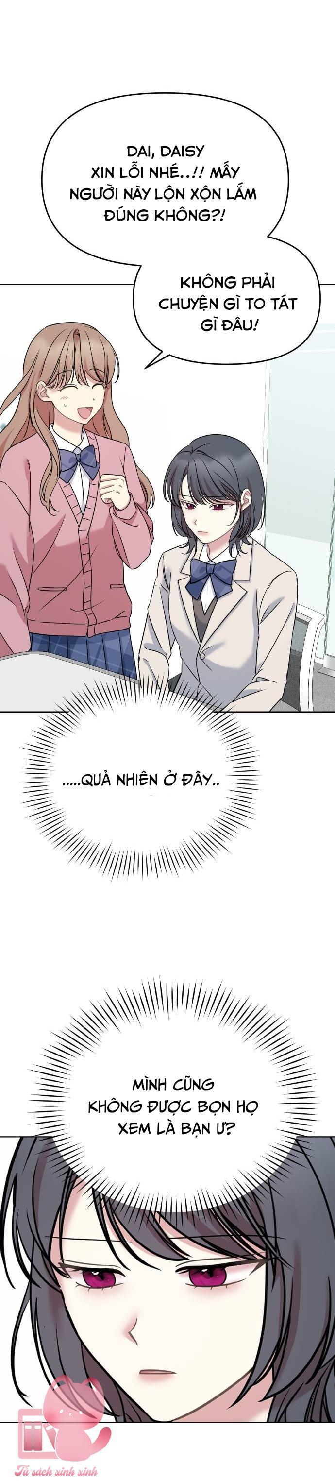 quản gia, làm ơn đấy! chapter 22 14
