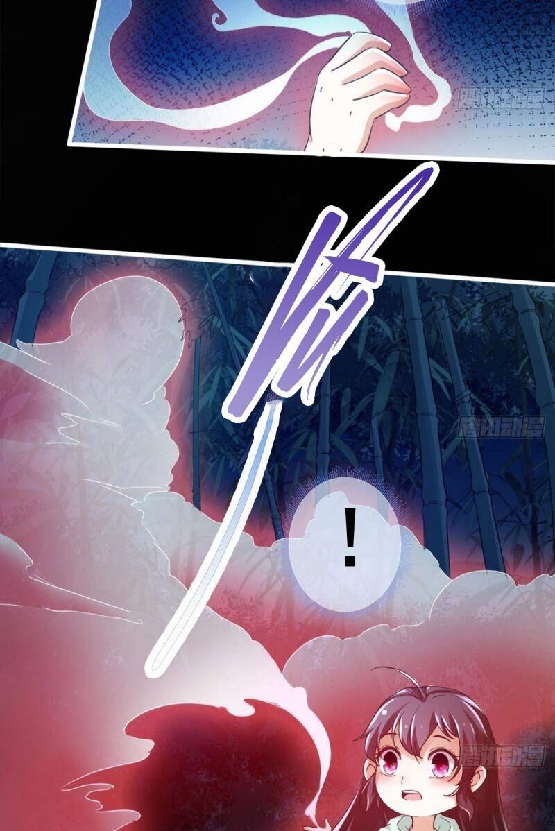 cứu được tên đại ma tôn chapter 11 17