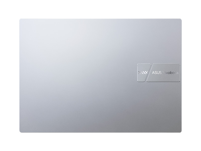 Laptop Asus Vivobook 14 OLED A1405ZA-KM263W (i7 12700H/ 16GB/ 512GB SSD/ 14 inch 2.8K/ Win11/ Silver) - HÀNG CHÍNH HÃNG