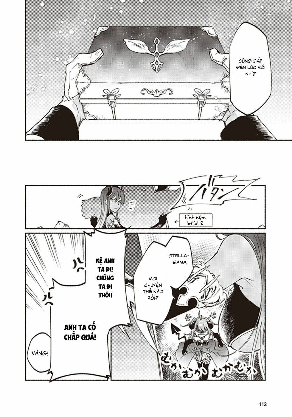 kochira last boss maoh shiro mae chapter 8 26