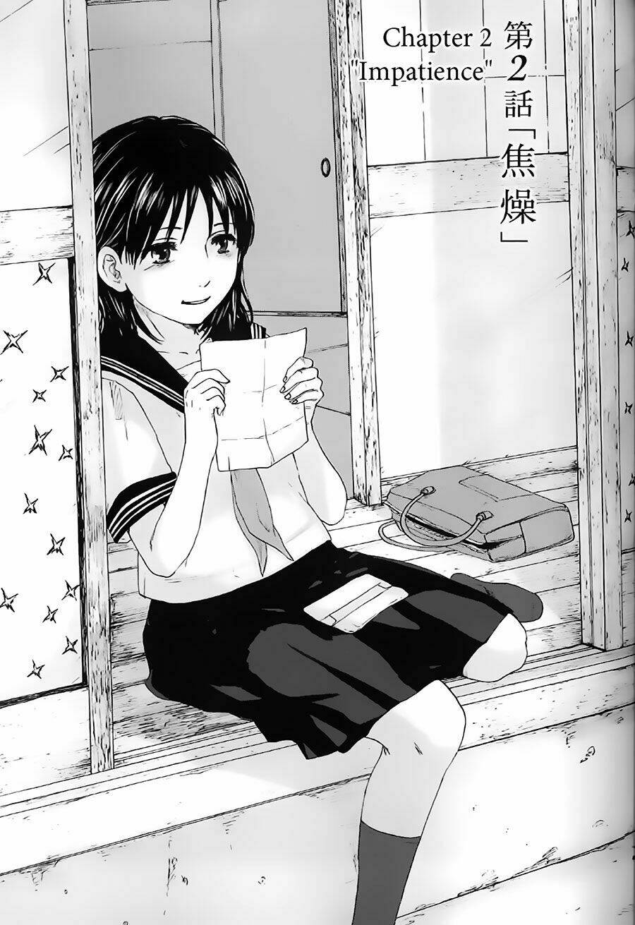 5 cm per second chapter 2 3