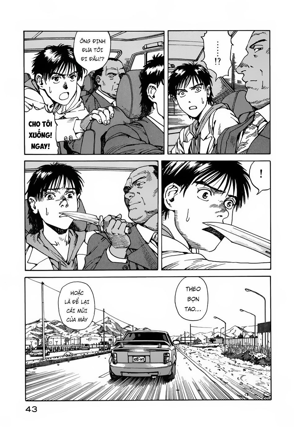 eden - một thế giới vô tận! chapter 33 8