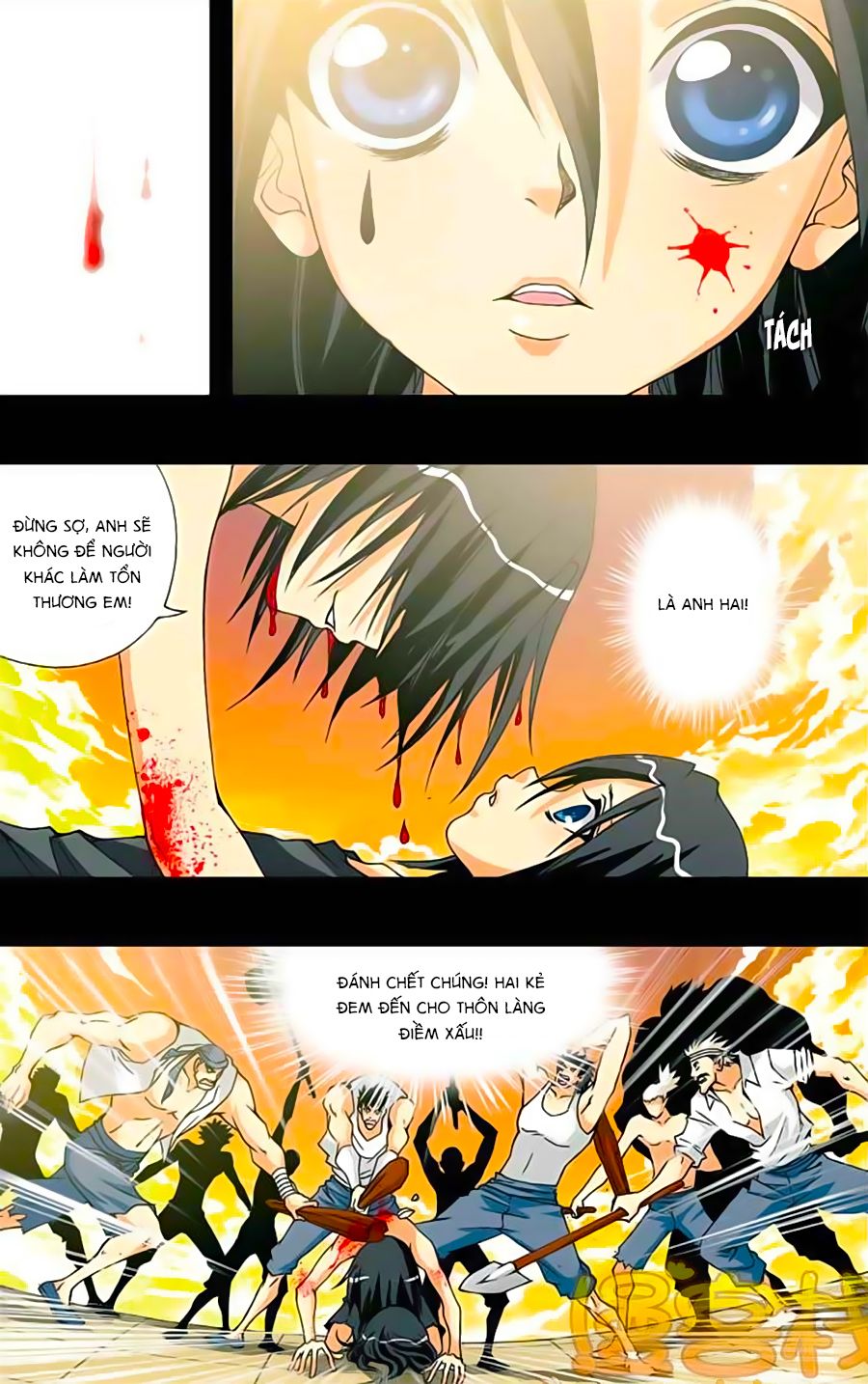 thâu tinh cửu nguyệt thiên chapter 224 2