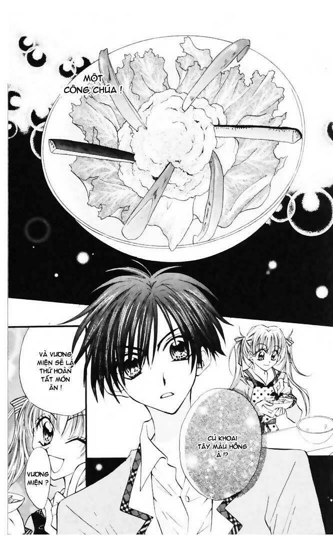 kitchen no ohime-sama - nàng công chúa bánh ngọt chapter 2 27