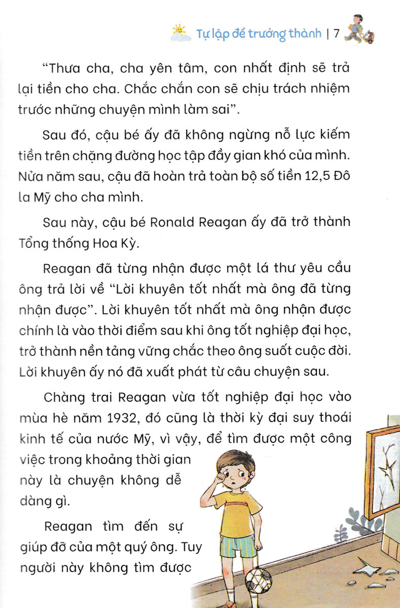 Kỹ Năng Quản Lý Bản Thân - Tự Lập Để Trưởng Thành _MT