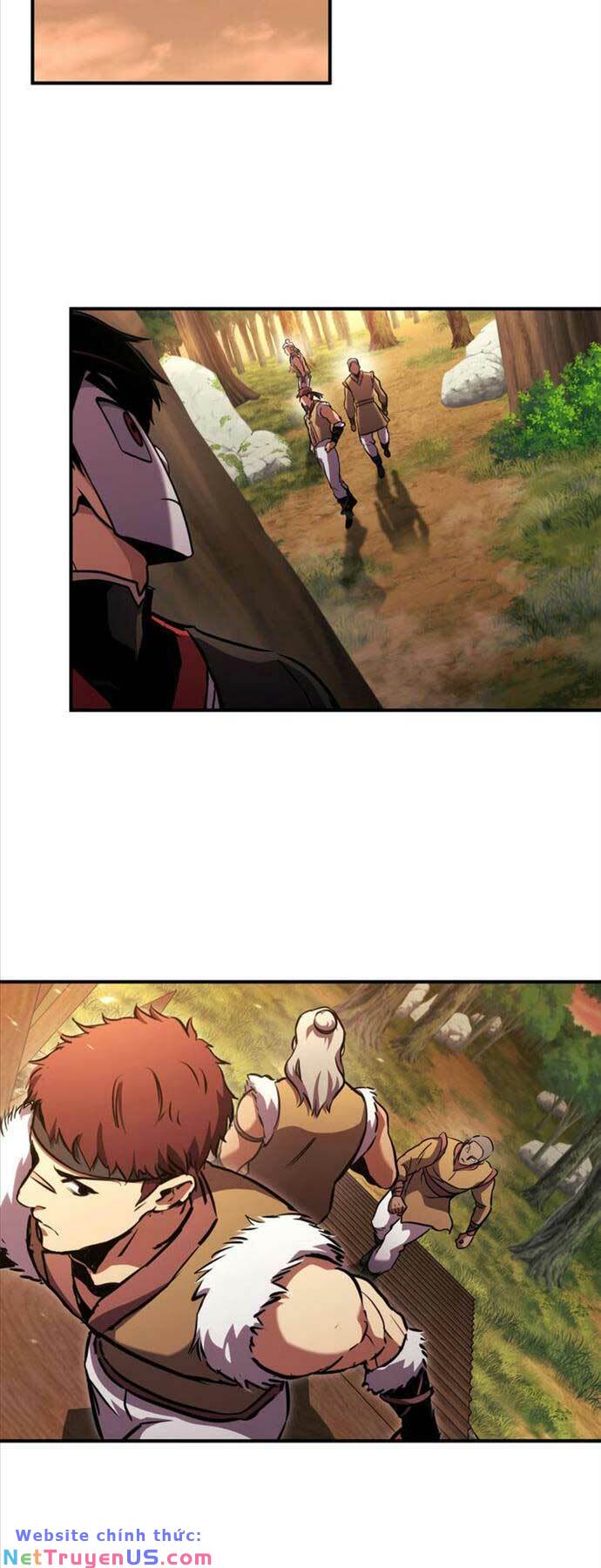 huyền thoại game thủ - tái xuất chapter 131 25