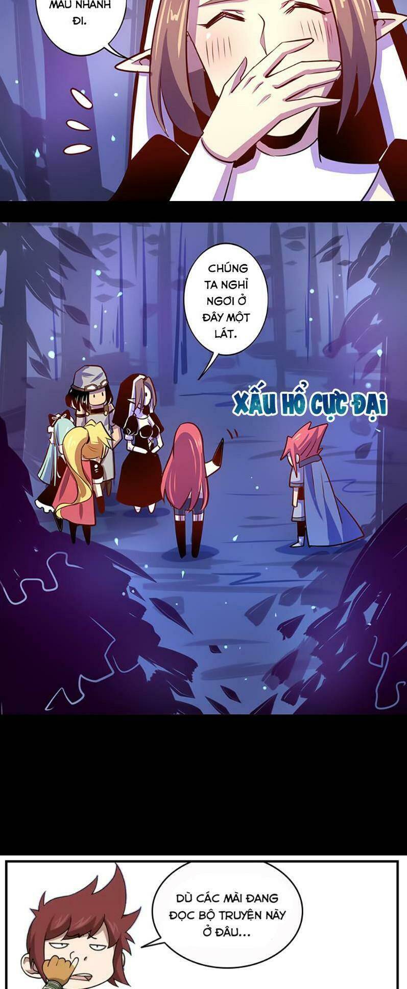 ta không phải là npc chapter 36 11