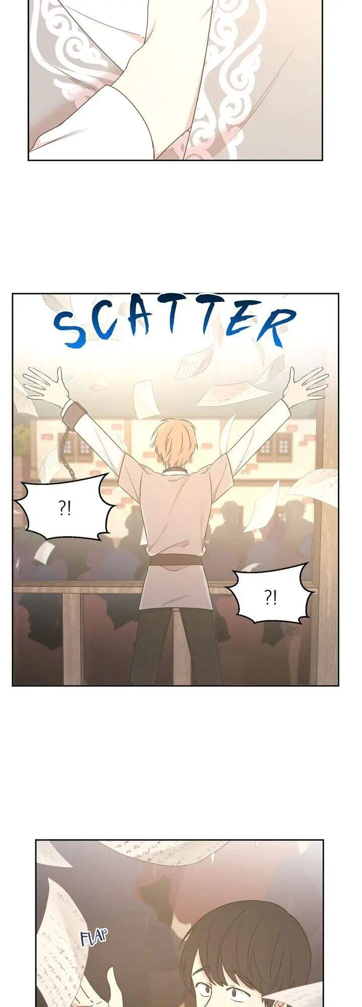 tôi sẽ đi đến cùng với hoàng đế chapter 67 11