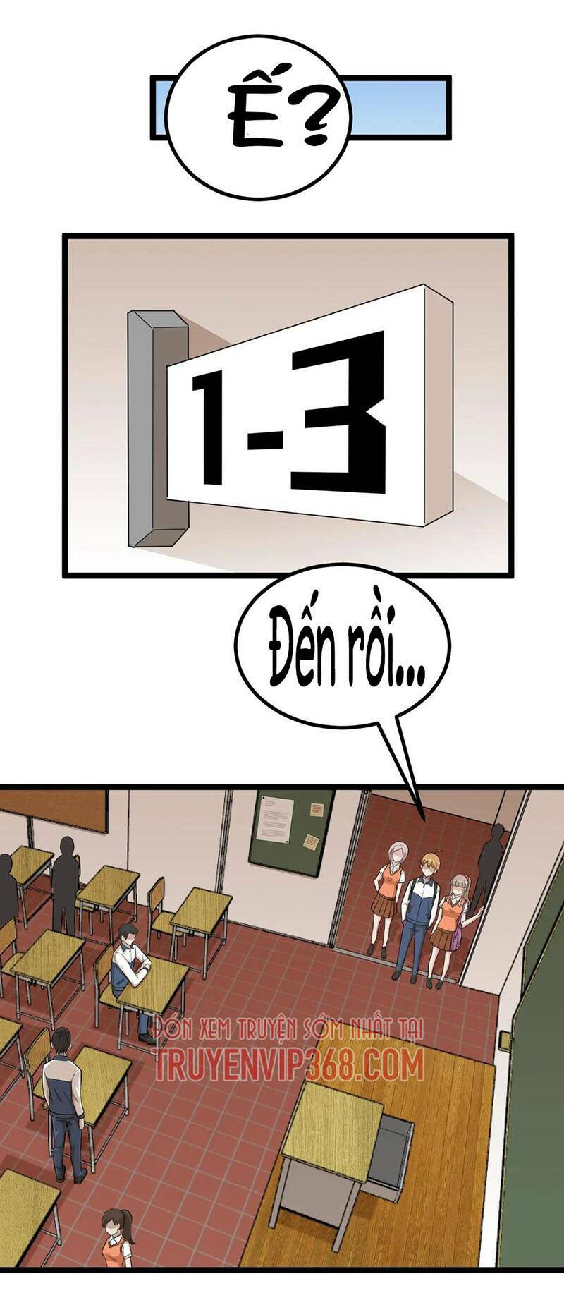 đai ca trở lại tuổi 16 chapter 156 17