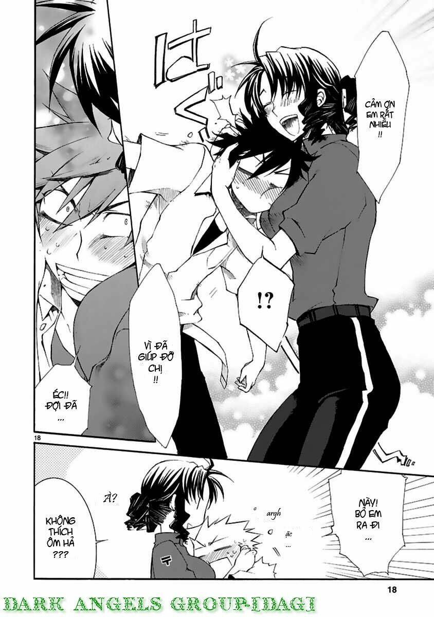 nyankoi! chapter 10 20