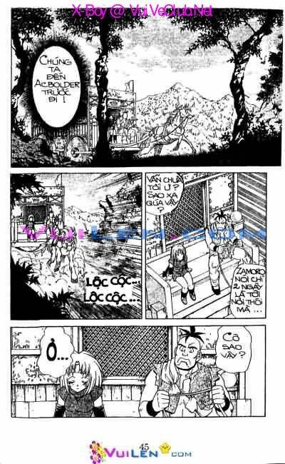 theo dấu rồng thần - dragon quest chapter 38 25