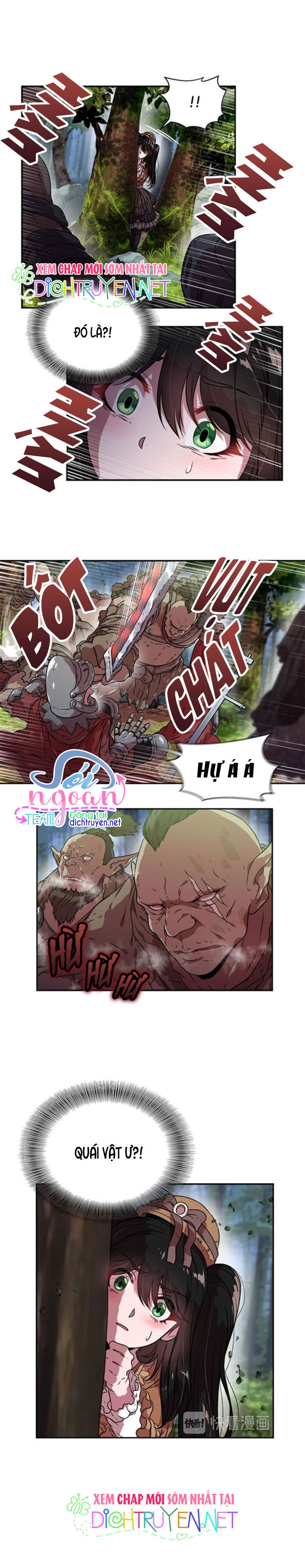 con gái bảo bối của ma vương chapter 17 11