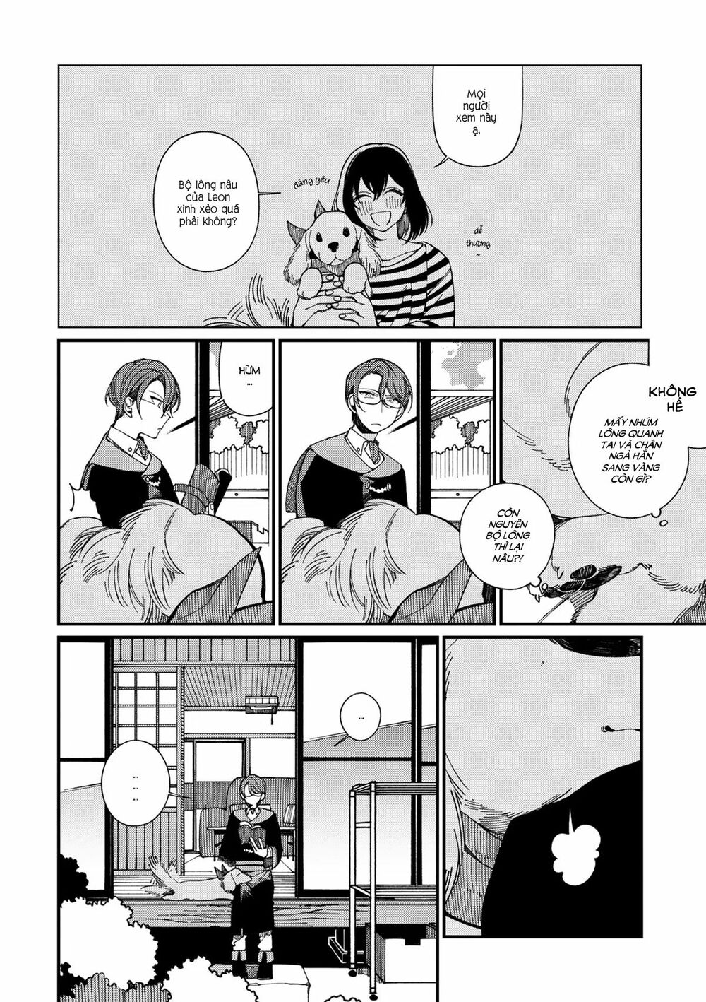 ẩm thực đến từ thế giới khác chapter 9 4