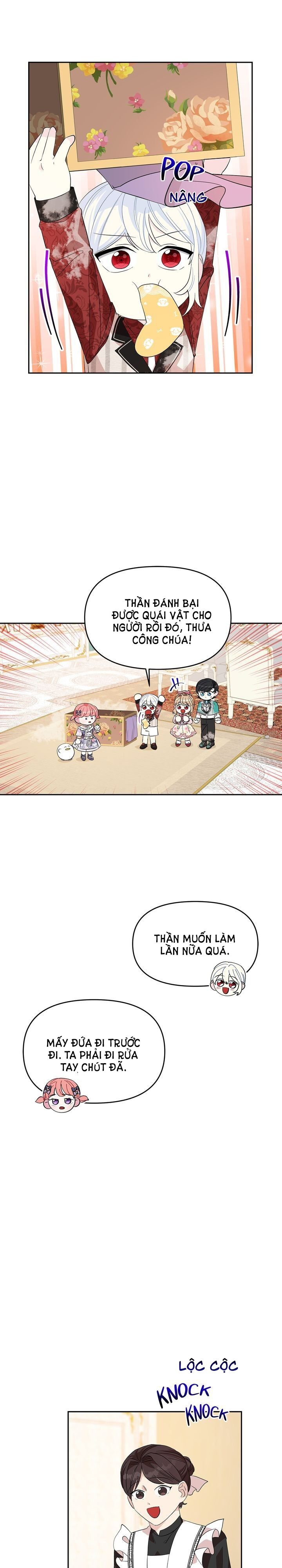 con người không phải thứ có thể sửa đổi được đâu! chapter 23 31