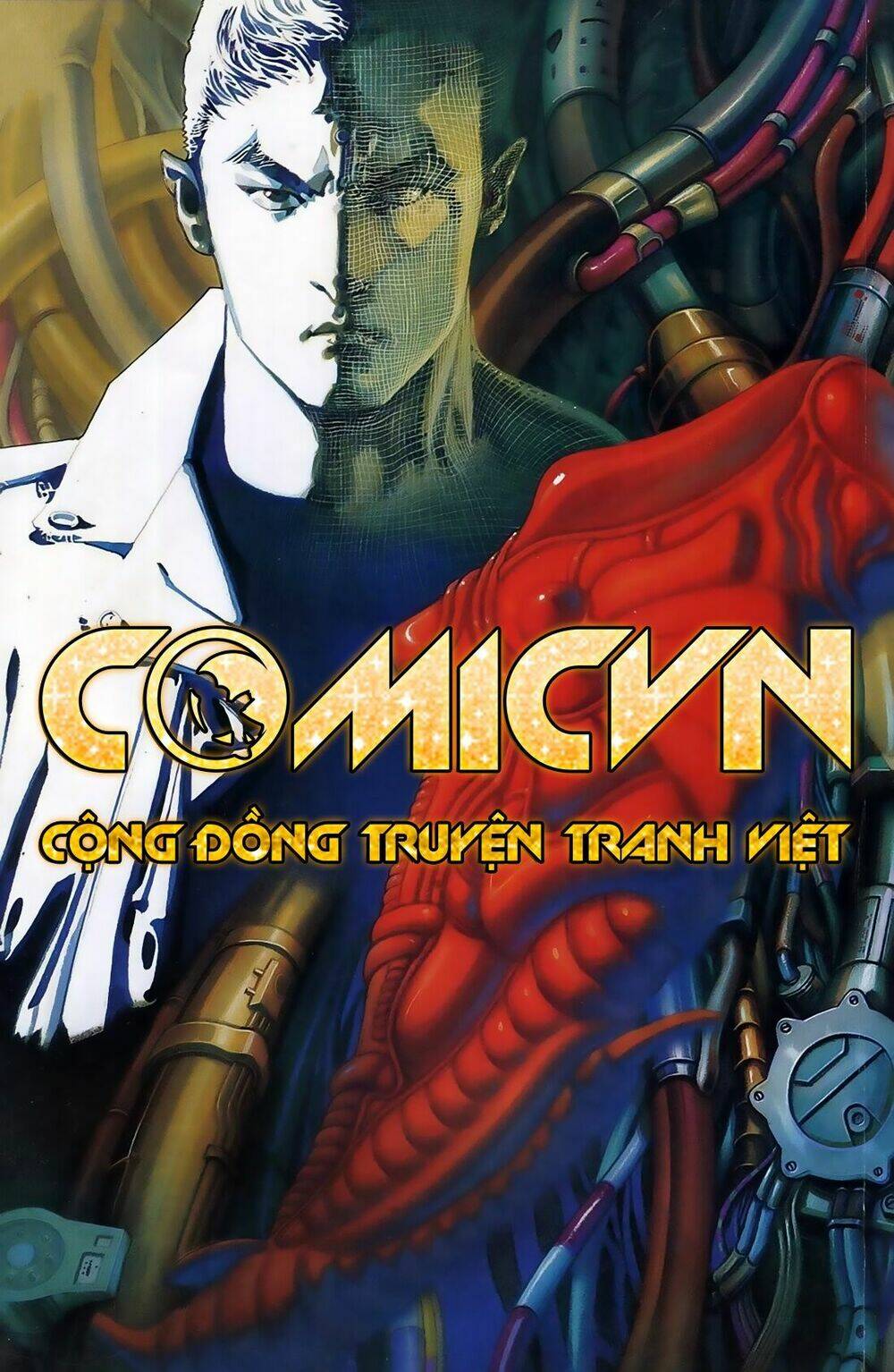 thần vương god machine chapter 0 1