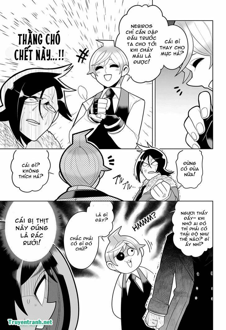 samon-kun wa summoner chapter 38 10