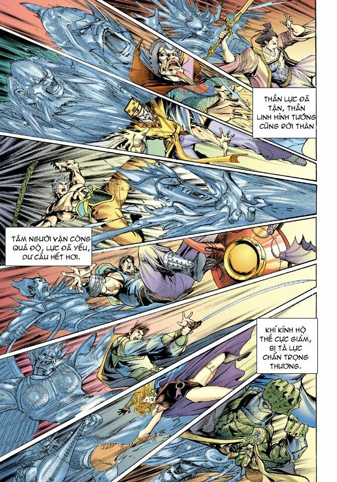 thần binh huyền kỳ i chapter 42 31