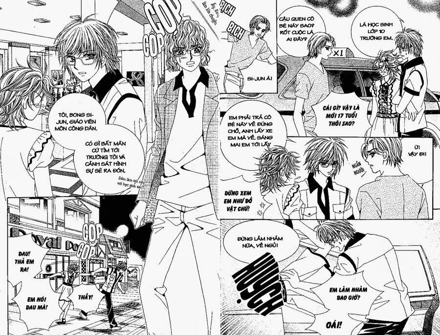 nữ đại ca chapter 7 28