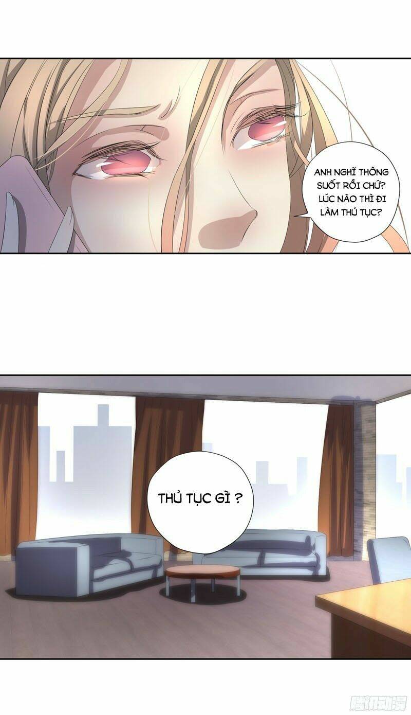 chỉ nhiễm thành hôn: đại thúc sủng vợ vô độ chapter 17 21