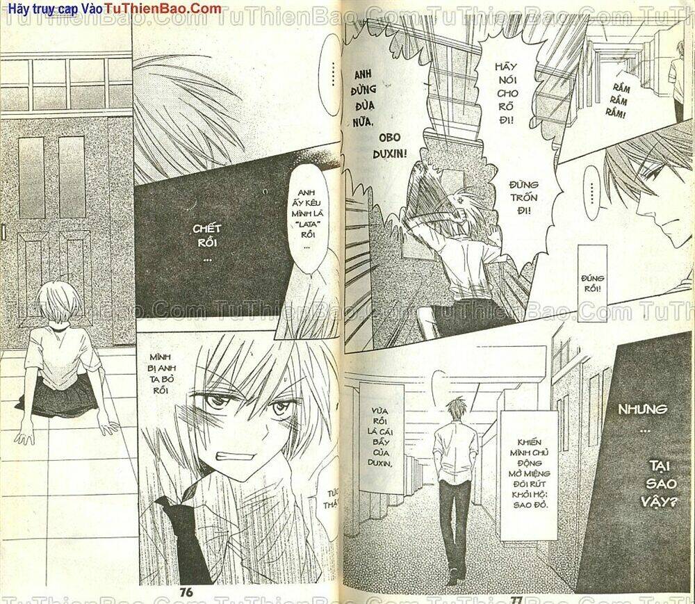 cô nàng lắm chiêu chapter 6 39