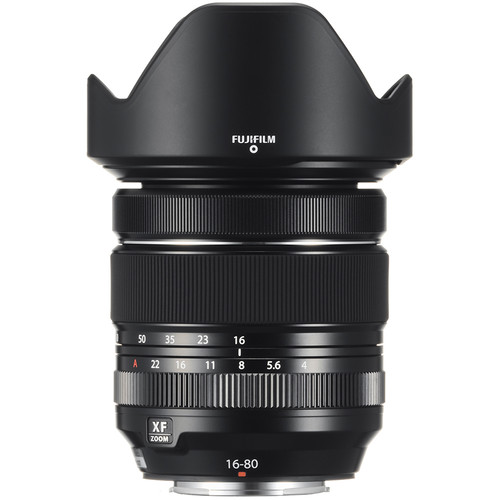 Ống Kính Fujinon XF 16-80mm F4 R OIS WR - Hàng Chính Hãng BH 18 Tháng