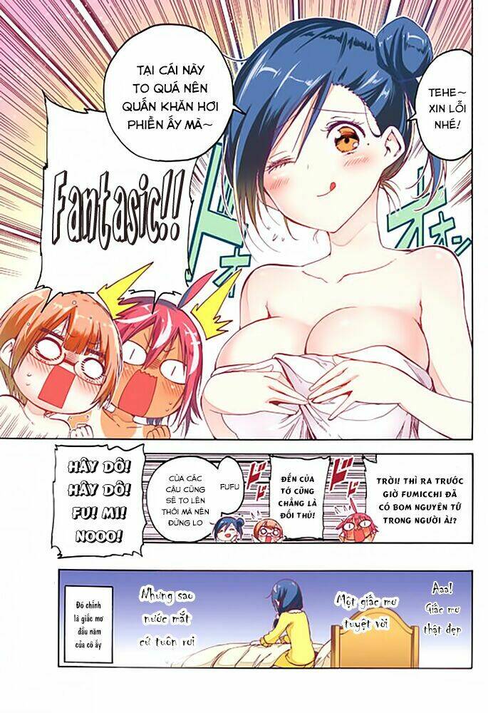 Chúng Ta Không Thể Học chapter 93.2 4